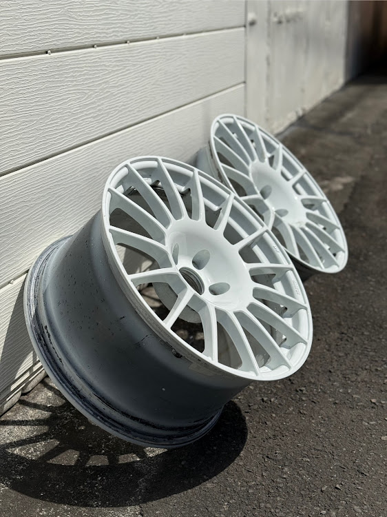 ランサーエボリューションのランエボ・CT9A・ホイールお披露目・リバレルに関するカスタム事例の投稿画像6枚目