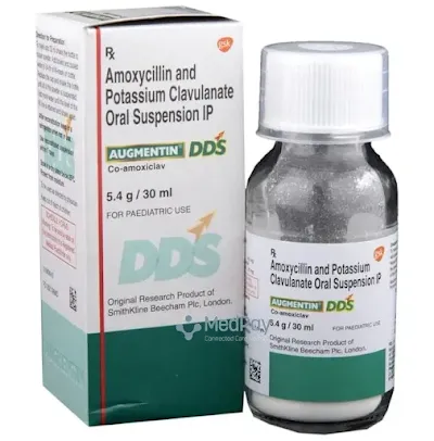 Augmentin Dds Susp - 1