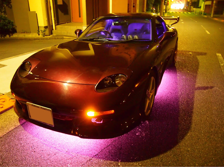 RX-7の2018ベストショット・泣く泣く手放し・手放さなきゃ良かったに関するカスタム事例の投稿画像2枚目