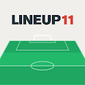 LINEUP11: Football Lineup