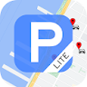 Real Find My Car Parked App icon