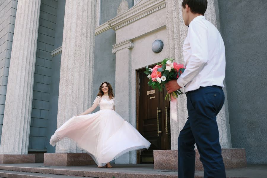 Fotograf ślubny Lidiya Beloshapkina (beloshapkina). Zdjęcie z 18 czerwca 2017