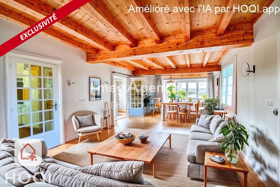 Vente maison 8 pièces 159 m² à Saint-Georges-sur-Loire (49170), 325 000 €