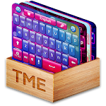 Cover Image of Herunterladen Ändern Sie die Farbe der Tastatur 4.172.37.90 APK