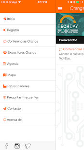 How to mod TechDay Orange 1.0.3 apk for android