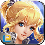 Cover Image of Download 聖城契約-天使帝國之妮雅降臨 1.0.6 APK