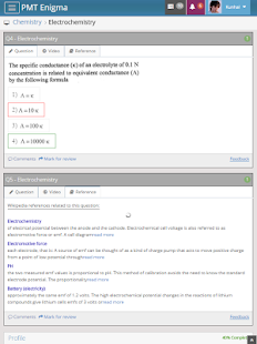 PMT Enigma - AIPMT, AIIMS-UG Screenshots 23