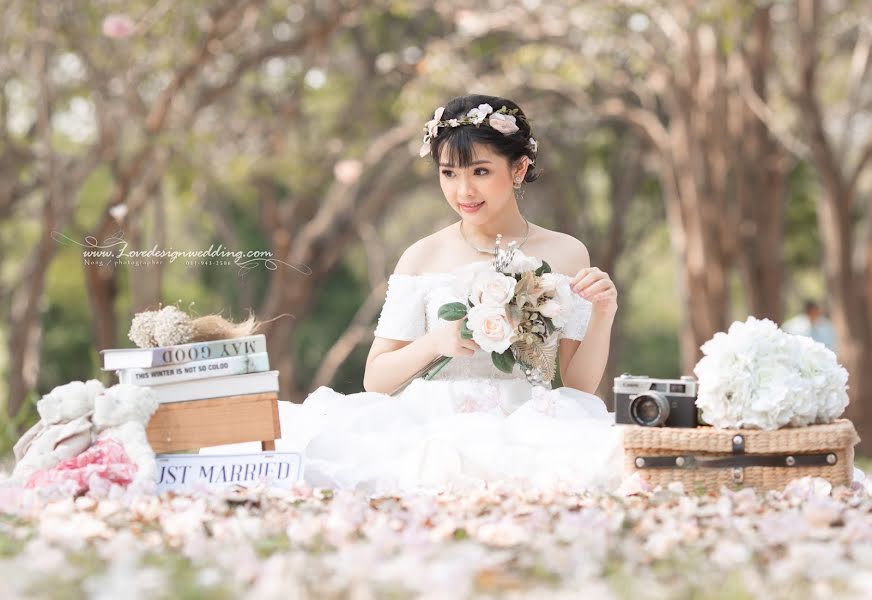 Fotógrafo de bodas Narong Wangpah (nong). Foto del 7 de septiembre 2020