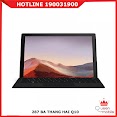 [Trả Góp 0%] Máy Tính Bảng Surface Pro 7 I3/4Gb/128Gb Màn Hình Cảm Ứng 12.3" Chính