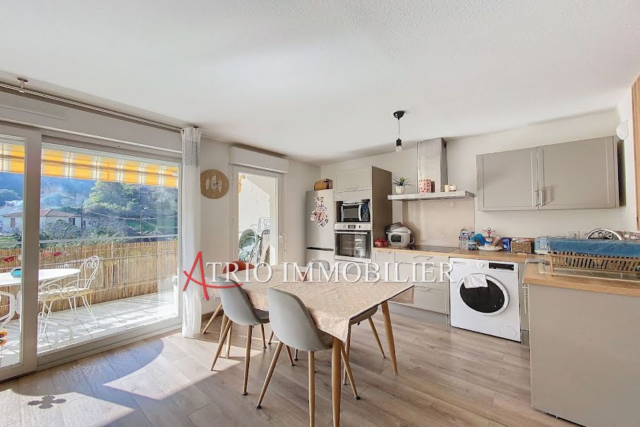 Vente appartement 3 pièces 61 m² à Cagnes-sur-Mer (06800), 318 000 €