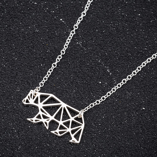 Title 7, Polar bear necklace