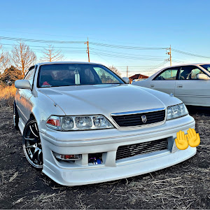 マークII JZX100