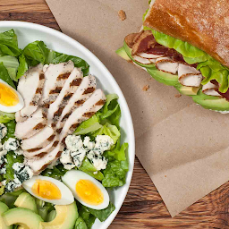 Salad & Sandwich Perfect Pairing