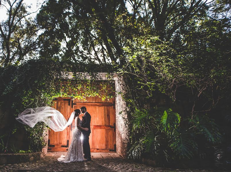 Fotógrafo de bodas David Sanchez (davidsanchez). Foto del 4 de diciembre 2018