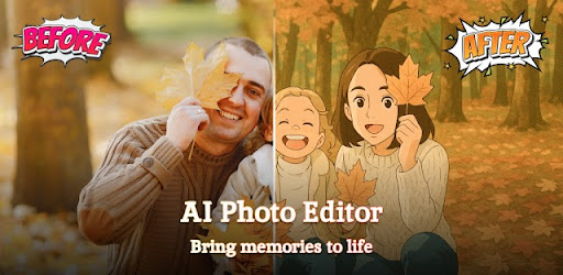 AI Photo Editor - AI Enhancer