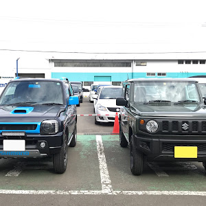 ジムニー JB23W