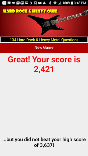 80s Hard and Heavy Metal Quiz...Over 100 Questions