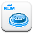 KLM Feedback mobile app icon