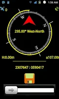 Geological Compass Full Screenshot