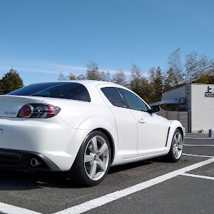 RX-8 SE3P