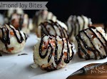 Almond Joy Bites was pinched from <a href="http://willcookforsmiles.com/2013/05/almond-joy-bites.html" target="_blank">willcookforsmiles.com.</a>