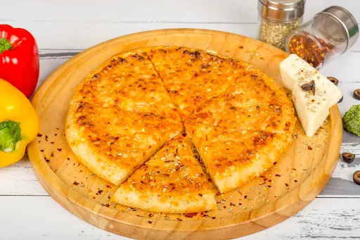 Cheese Corn Pizza [8 Inches]