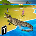 Crocodile Attack 2019 Apk