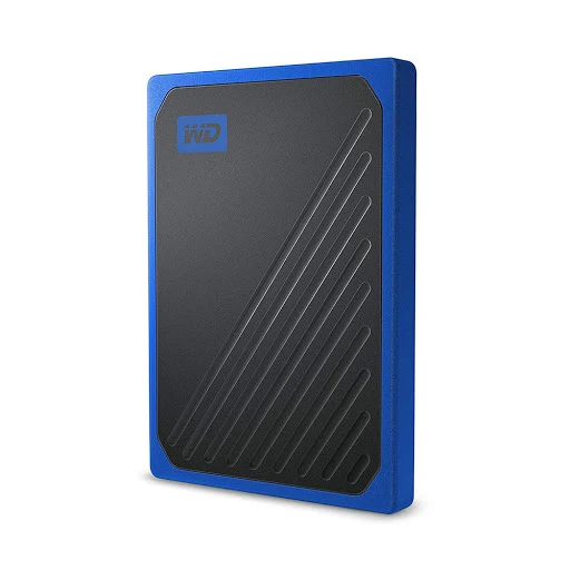 Ổ cứng di động SSD WD My Passport Go 1TB