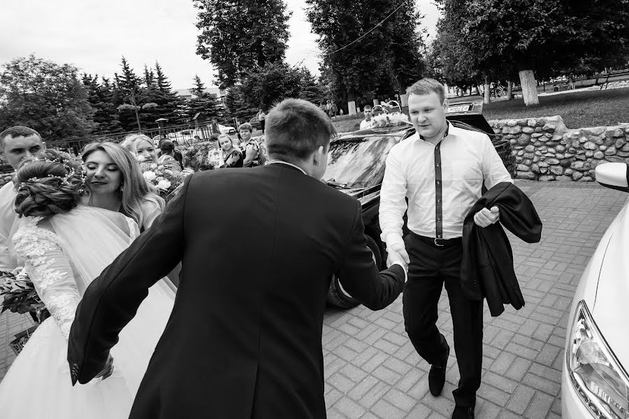 Fotógrafo de casamento Vasiliy Baturin (thebat). Foto de 19 de dezembro 2019