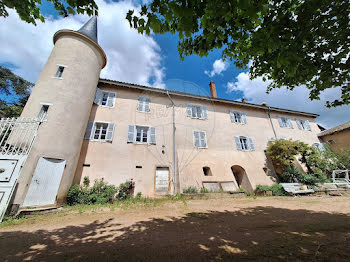 maison à Saint-Lager (69)