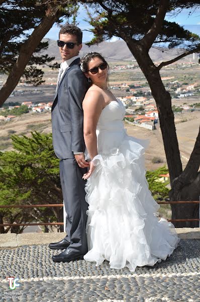 Photographe de mariage Tony Cruz (49tony). Photo du 19 juillet 2018