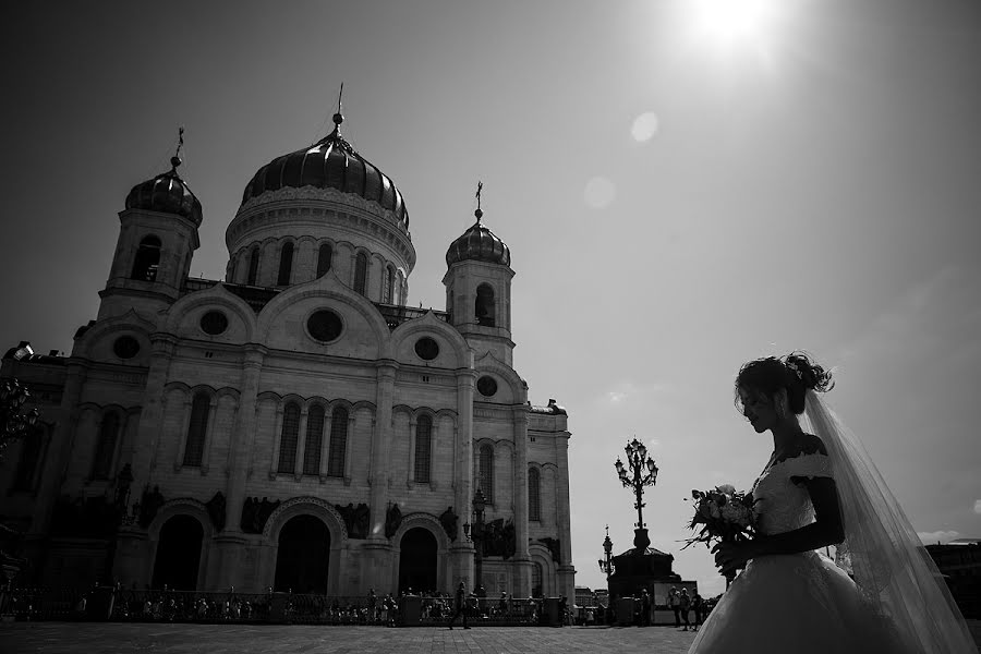 Свадебный фотограф Михаил Брудков (brudkovfoto). Фотография от 28 января 2019