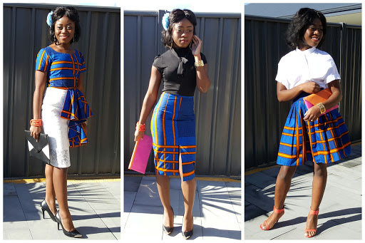 Image result for office ankara lookbook