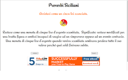 Proverbi Siciliani