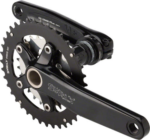 Surly OD Crank 39/26 with 73mm Bottom Bracket