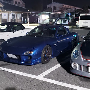 RX-7 FD3S 後期