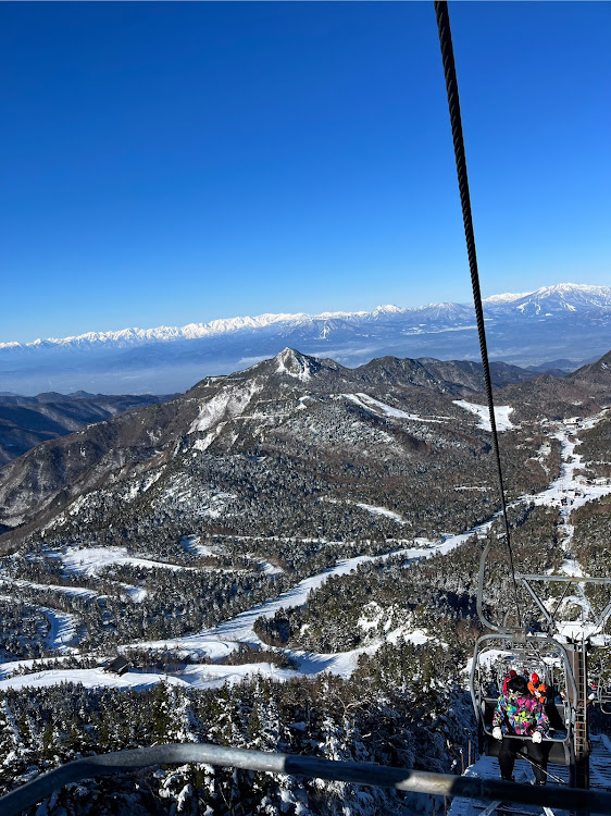 ちっぺさんが投稿した長野スキー旅行・初滑り・自分の記録用・スルー歓迎！に関するカスタム事例の投稿画像5枚目