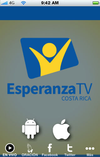 ESPERANZA TV COSTA RICA