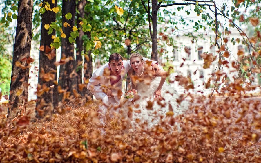 Huwelijksfotograaf Alex Brown (happywed). Foto van 15 oktober 2015