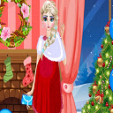 Ice Queen Pregnant Fashion Chrome extension download