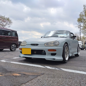 カプチーノ EA11R
