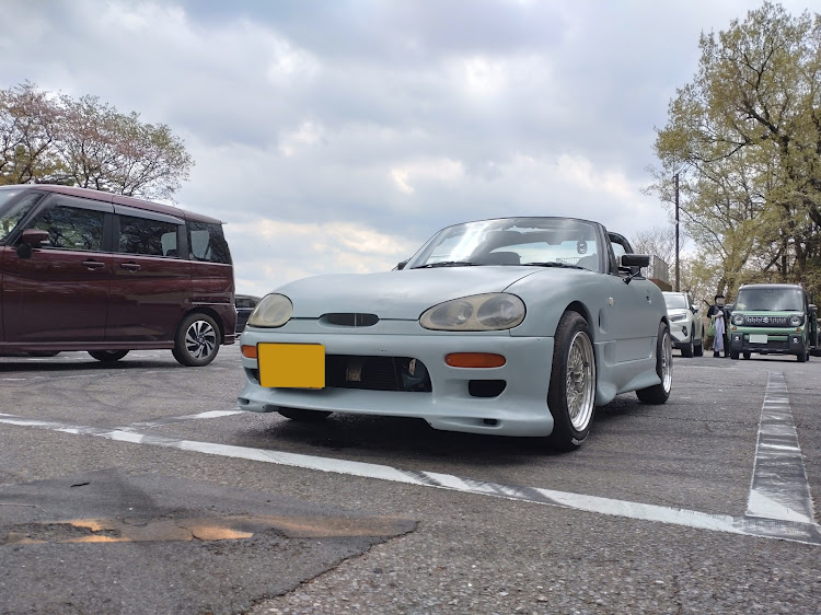 カプチーノの新緑を愛でるに関するカスタム事例の投稿画像1枚目