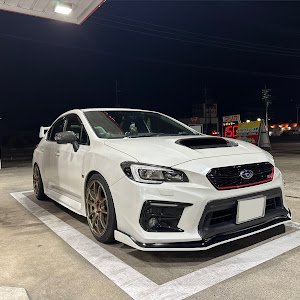 WRX STI VAB