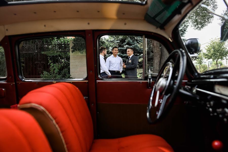 Fotografo di matrimoni Anna Dankova (dzianta). Foto del 17 ottobre 2021