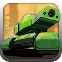 Icon Tank Hero: Laser Wars