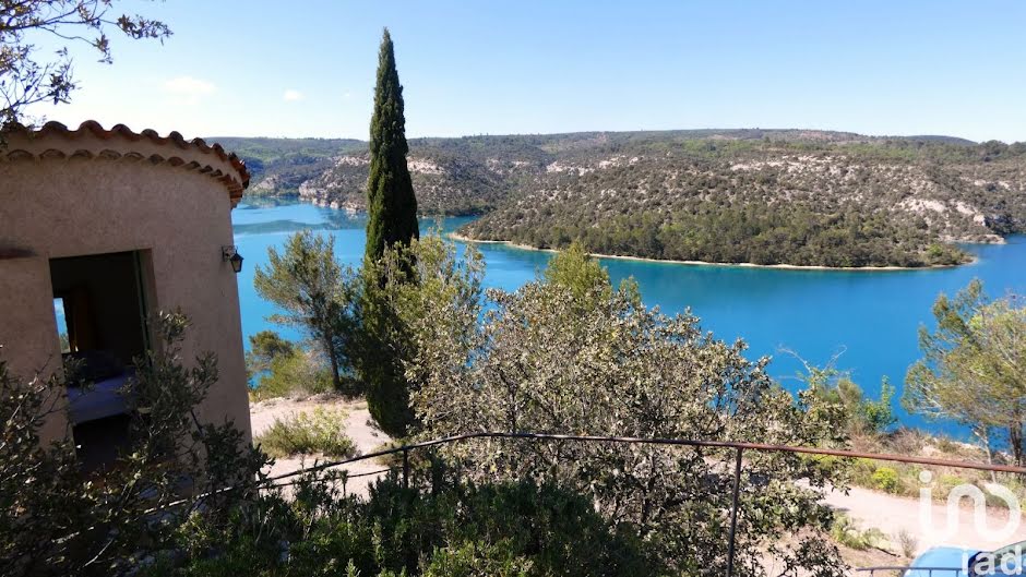 Vente maison 6 pièces 121 m² à Esparron-de-Verdon (04800), 620 000 €