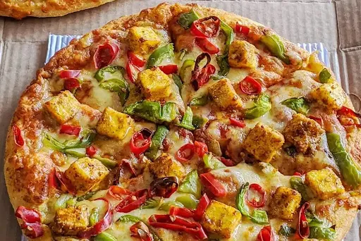 Chak De Phatte Pizza