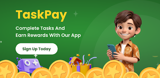 TaskPay - Daily Task & Reward