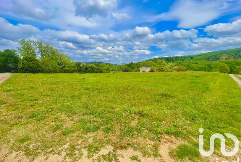  Vente Terrain à bâtir - 800m² à Salazac (30760) 