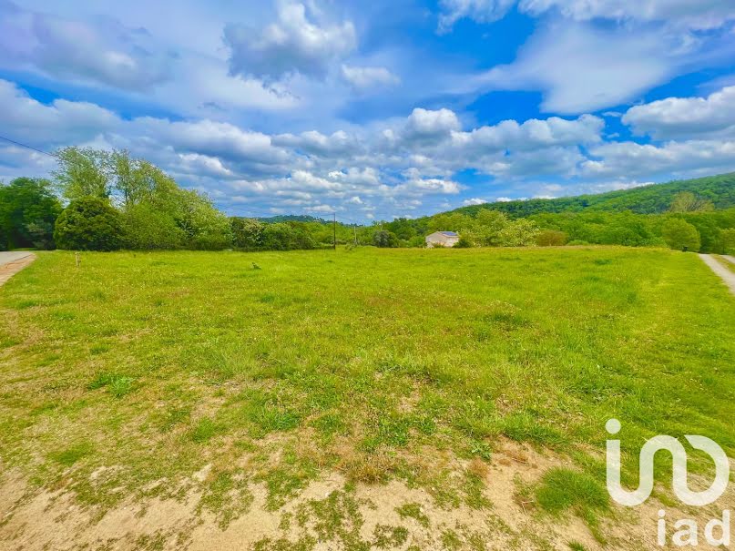 Vente terrain  800 m² à Salazac (30760), 64 000 €